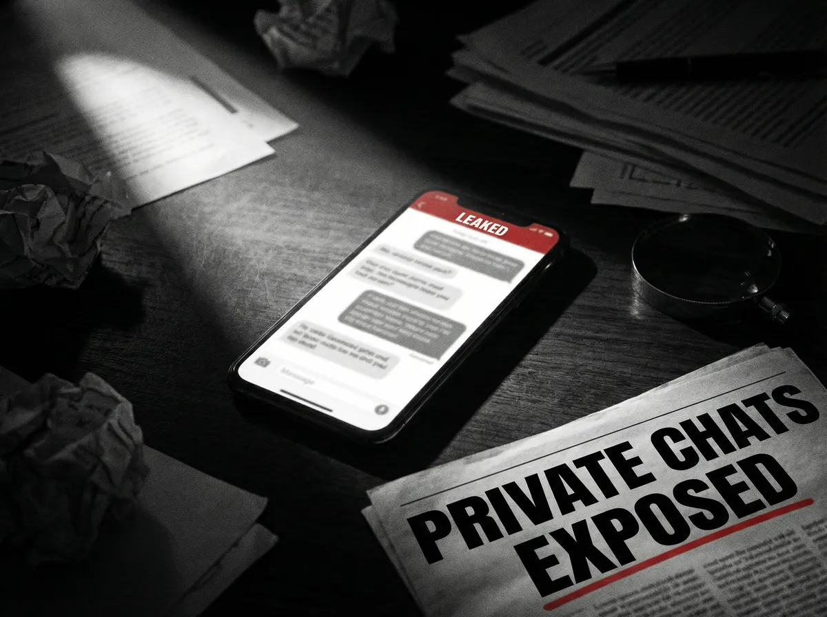 top李孝利 独家爆料：私密聊天记录曝光
